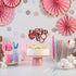 Halodete Earned It Cake Topper - Congrats Nurse Cake Decor - RN BSN - Medical Nursing School Graduation Party