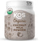 KOS Organic Coconut Milk Powder, USDA Certified Organic - 0g Sugar, MCT