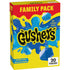 Gushers Fruit Flavored Snacks, Blueberry Grape, Sour Blue Raspberry, 20 Pouches, Family