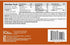 Clif Bar 2.4 Oz. Crunchy Bars, Peanut Butter