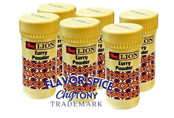 Generic Curry Powder 25g | PACK OF 6