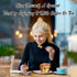 1.75 Traditional Blueberry & Cranberry Coffee Cake - Fresh New England Blueberries & Cape Cod Cranberries Cake - Kosher