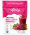 Quay Naturals Organic Beet Juice Powder, 4oz, Freeze-Dried, Non-GMO, Beet Root Juice