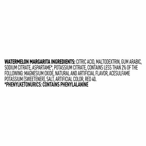 Pack, 9 Packets, 1.17 oz Crystal Light Mixology Drink Mix Variety for Convenient On-the-Go Flavorful Hydration