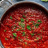 100% 24 oz (680g) Flora Foods Homestyle Marinara Sauce | Imported Italian Sauce Made From Natural Italian Ingredients |