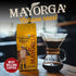 2lb 100% Mayorga Organic Coffee Cafe Cubano Roast - Dark Roast Whole Bean Specialty Grade Coffee, Arabica, Slow