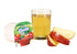 Thick & Easy Suppliers-19843 Pack 24, 4 oz. Physical Therapy Thickened Apple Juice, Clear thickener for Natural Apple