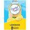 Crystal Light Lemonade Naturally Flavored with other natural flavor Powdered Drink Mix,