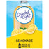Crystal Light Lemonade Naturally Flavored with other natural flavor Powdered Drink Mix,