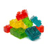 3D Gummy 5 Gummies 3D NY Spice Shop Building Blocks Candy - Pound Sweet and Tasty Brick Shaped - Colorful Fruit
