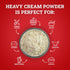 2LB (Pack 1) Hoosier Hill Farm Heavy Cream Powder