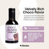 3 8.45 oz (250 ml) Neolea Chocolate Balsamic Vinegar from Greece - Aged Years in French Oak Barrels - Made from Grape