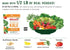 Pack, 3Bags, 6 Brad's Plant Based Organic Crunchy Kale Variety Vampire Killer/Original Probiotic/Cheez It Up, Servings