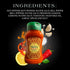 6 11.64oz Mustaphas Harissa Hot Sauce North African Original Hot Pepper Paste, No Sugar, Preservative-Free, Non-GMO