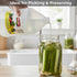 1 5% Iberia All Natural Distilled White Vinegar, Gallon - Acidity