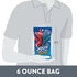 6 oz JOLLY RANCHER Ropes Blue Raspberry and Cherry Flavored Candy Bag