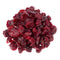 Nuts To You Dried Raspberry flavored Cranberries | Sweetened with Raspberry Juice