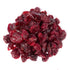 Nuts To You Dried Raspberry flavored Cranberries | Sweetened with Raspberry Juice