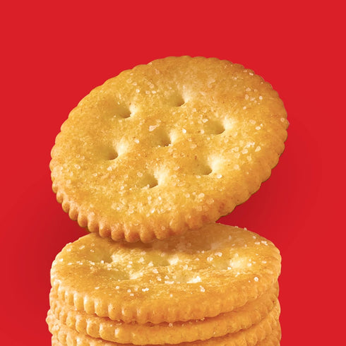 20 Packs (6 Pack) RITZ Original Crackers, Snack Crackers Per