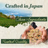 Store 30-Grain (240g) Multigrain Rice Mix from Japan Mixed Grains Blend with Barley, Beans & Sesame for Buddha Bowls