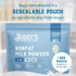 80 Oz Pack 1 Judee's Gluten Free Nonfat Dry Milk Powder - High Protein & Calcium Powdered Milk - Keto-Friendly Baking