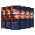 Lavazza House Blend Perfetto Ground Coffee 6 Bags of 12oz, Medium Roast,