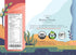 1 100% Millet Flour pound USDA Organic, certified gluten free, sourced from the USA dry milled with no additives