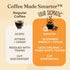 Immune 24 Count Four Sigmatic Mushroom Coffee K-Cups | Organic Dark Roast Coffee with Lions Mane Mushroom Powder