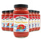 Dei Fratelli Three Cheese Pasta Sauce (24 oz. jars; 8 pack) -