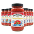 Dei Fratelli Three Cheese Pasta Sauce (24 oz. jars; 8 pack) -
