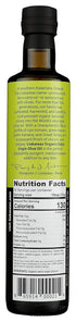 500ml Organic Extra Virgin Olive Oil Premium Single-Source Greek EVOO with Cold-Pressed Koroneiki Olives High Phenolic