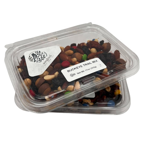 Songbird Farms (11 Oz) Buckeye Candy Trail Mix - Sweet & Salty Peanut Butter Snacks - Small Batch, Made in the USA