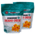 2 Lbs 1/4 Inch 400 Summer The Sausage Maker High Temp Cheddar Cheese Hi-Temp Cheese For Sausage Making, Diced Cube