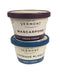 Generic Vermont Creamery Mascarpone 8 oz (Pack of 2) and Fromage Blanco 8