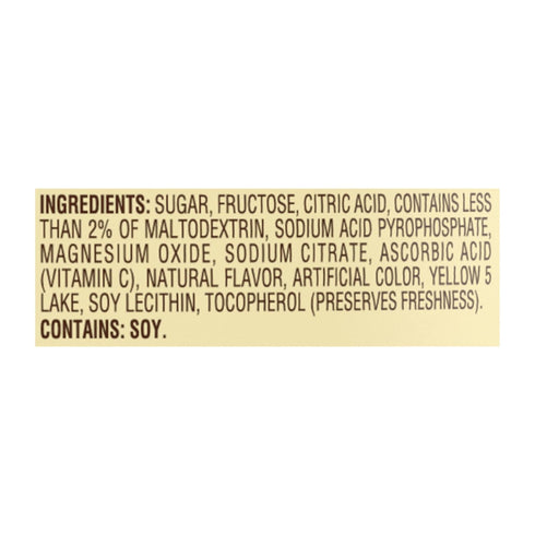 Country 1 63 oz Time Lemonade Powdered Drink Mix, Canister, for Flavorful Hydration and Shareable Refreshment