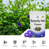 1 LB (1000+ Butterfly Pea Flower Dried Cups) | Blue Butterfly Pea Flower Tea | Beautiful Blue Or Purple Food Coloring |