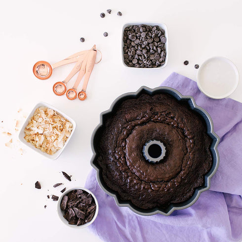 Miss Jones Baking Organic Cake and Cupcake Mix, Non-GMO, Vegan-Friendly, Moist and Fluffy, Chocolate