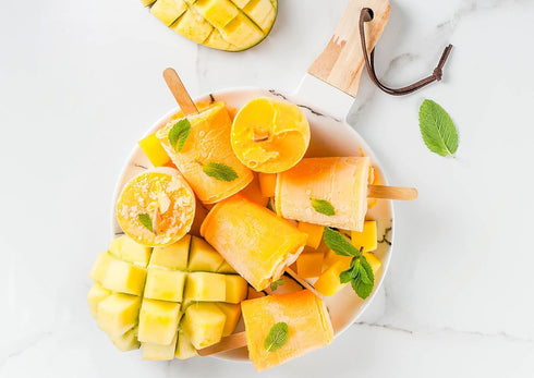 1 Food to Live Organic Mango Powder, Pound - Non-GMO, Made from Raw Dried Fruit, Unsulfured, Vegan, Bulk, Great