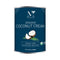 Mementa Inc Organic Coconut Cream 400 ml Can (Pack of 3) -