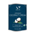 Mementa Inc Organic Coconut Cream 400 ml Can (Pack of 3) -
