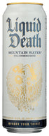 Liquid Death Still Water Single, 19.2 FZ