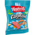 Maynards Bassetts 130g (Pack 10) Fizzy Fish Soft Jellies Sweets Bag