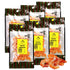 Dried Louisiana Shrimp - Made Fresh in the USA (6 Pack)