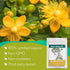 (4 oz.) 100% Organic St Johns Wort Herb Pure Dried Saint Johns Wort Tea Te de Hierba de San Juan Organica