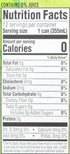 365 12 Oz by Whole Foods Market, Lime Sparkling Water, Fl