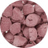 2.5oz) Arctic Farms Freeze Dried Ice Cream Bits Bagged and Boxed - Does Not Melt (Blueberry