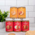 16 oz Octonuts Creamy Cashew Butter, Jar, No Added Salt, Sugar or Palm Oil - Single Ingredient Nut Spread - Gluten
