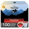 Roast Ridge Single Serve Coffee Pods for Keurig K-cup Brewers, Breakfast Blend,