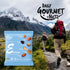 48 Pack 1 oz Roastery Coast Unsalted Dry Roasted Cashews | Individual Snack Bags | Each | Whole Cashew Nuts | Non-GMO |
