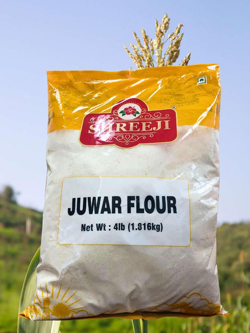 4lb Juwar Flour